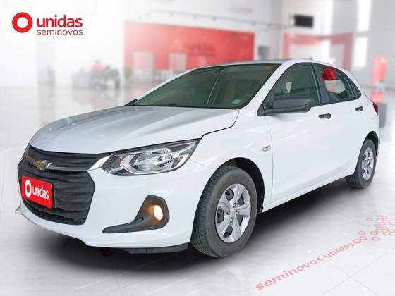 CHEVROLET ONIX 1.0 FLEX MANUAL CHEVROLET ONIX 1.0 FLEX MANUAL